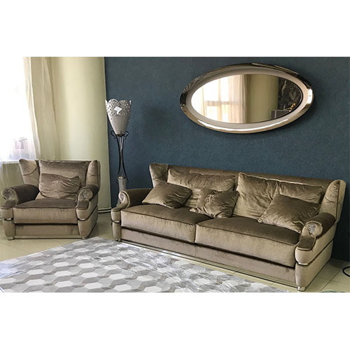 Диван и кресло WIB WILBUR